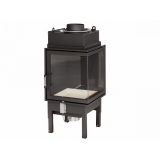 Стальная каминная топка Spartherm Global 2R 45/45